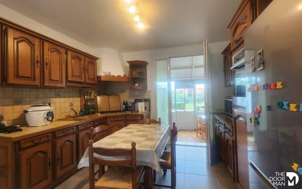 Maison - Vendu - 77 m² - REZE | The Door Man