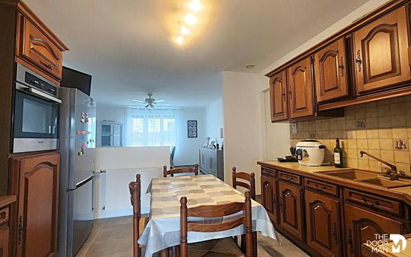 Maison - Vendu - 77 m² - REZE | The Door Man