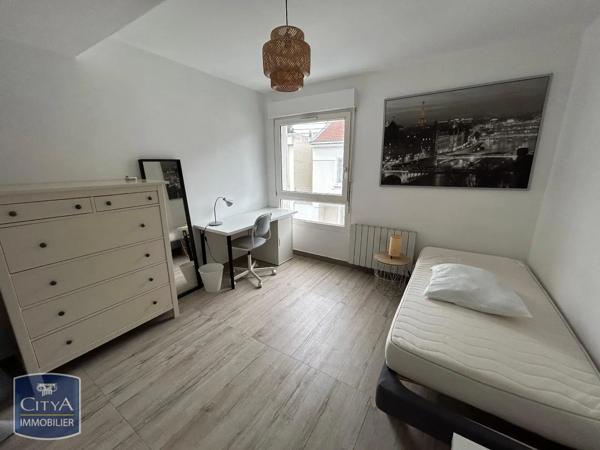 Appartement à louer 1 pièce 18.04m² Nantes (44100)