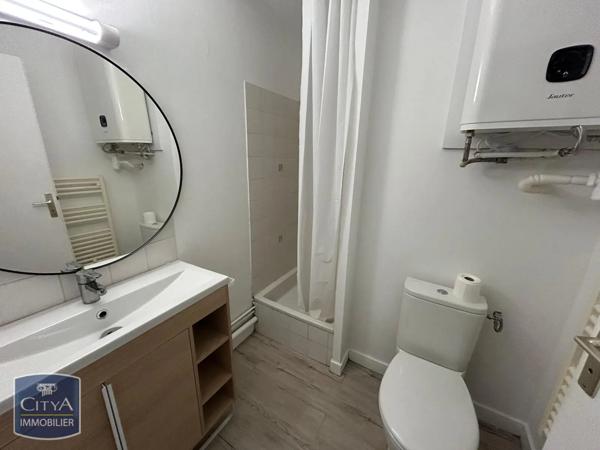 Appartement à louer 1 pièce 18.04m² Nantes (44100)