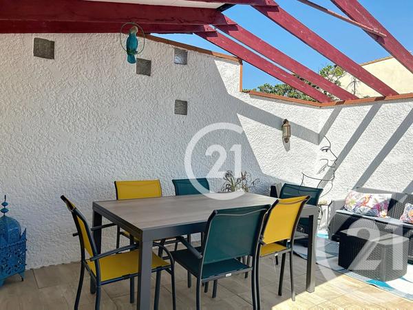 Maison à vendre  5 pièces - 141,20 m 2   CORNEILLA DEL VERCOL  - 66