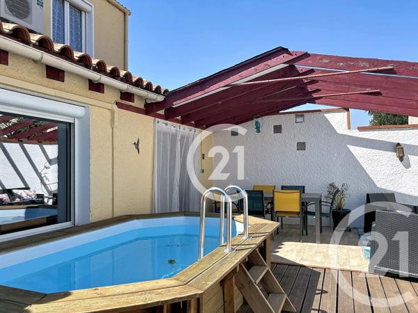 Maison à vendre  5 pièces - 141,20 m 2   CORNEILLA DEL VERCOL  - 66