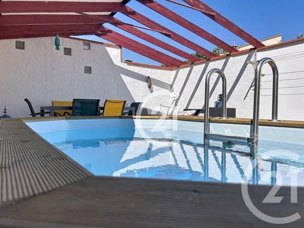 Maison à vendre  5 pièces - 141,20 m 2   CORNEILLA DEL VERCOL  - 66