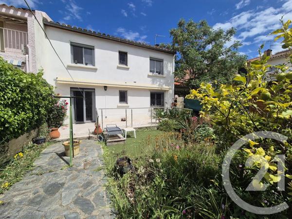 Maison à vendre  5 pièces - 141,20 m 2   CORNEILLA DEL VERCOL  - 66