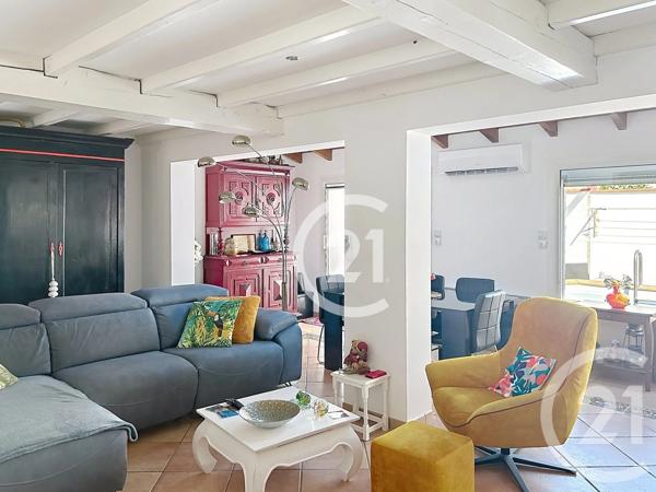 Maison à vendre  5 pièces - 141,20 m 2   CORNEILLA DEL VERCOL  - 66