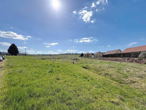 Terrain d'exception à Gray – 17500 m²