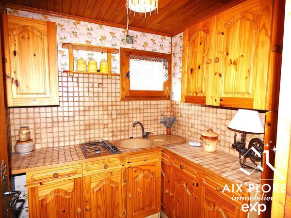 CHALET 118 M2 TERRAIN 2875 M2