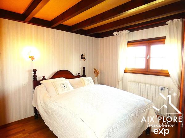 CHALET 118 M2 TERRAIN 2875 M2