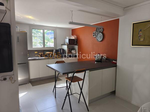 Vente Maison90 m² - 4 Pièces - BAIE MAHAULT (97122)