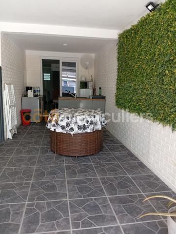 Vente Maison90 m² - 4 Pièces - BAIE MAHAULT (97122)