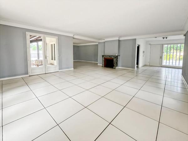 Maison plain pied Saint Paul Les Dax - Ristaou - 5 pièce(s) 180 m2  - piscine