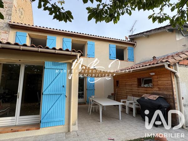 Maison à vendre 5 pièces 96 m² Layrac
