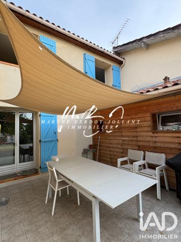 Maison à vendre 5 pièces 96 m² Layrac