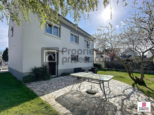 Maison 6 pièces + appartement T2