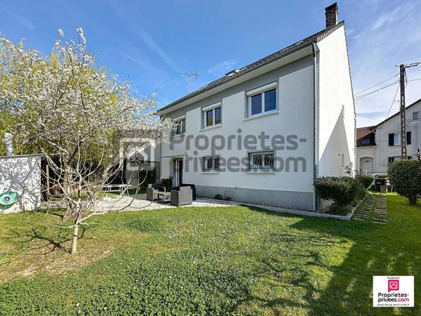 Maison 6 pièces + appartement T2