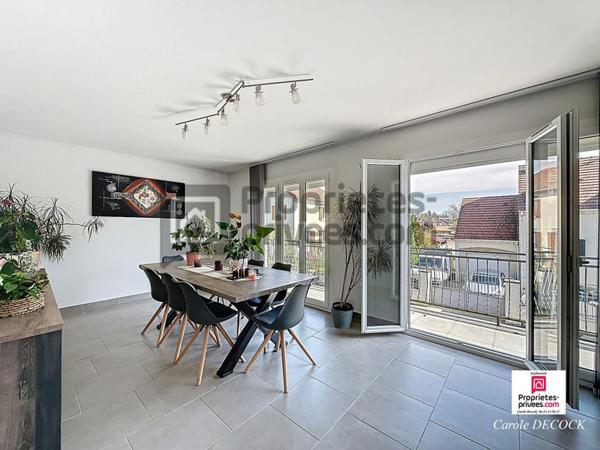 Maison 6 pièces + appartement T2