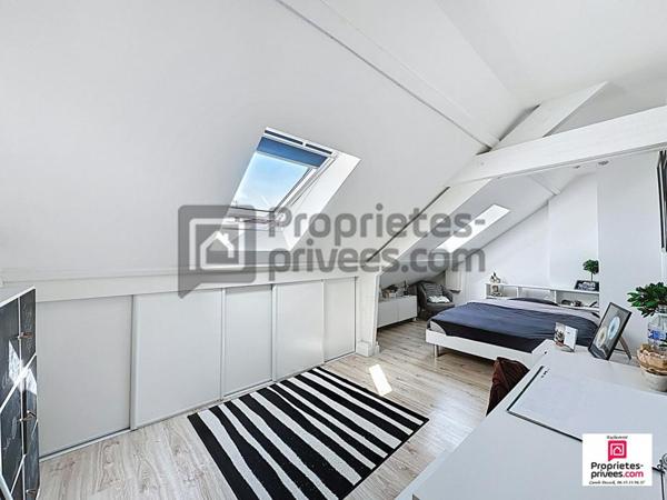 Maison 6 pièces + appartement T2