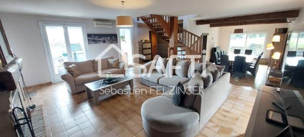 Village très recherché à 5 mn au sud de Laon !