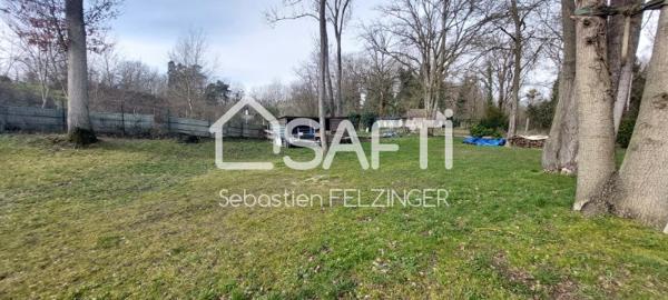 Village très recherché à 5 mn au sud de Laon !