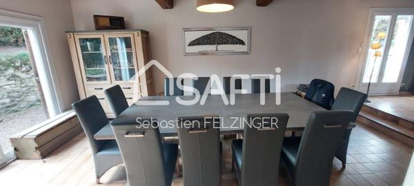 Village très recherché à 5 mn au sud de Laon !