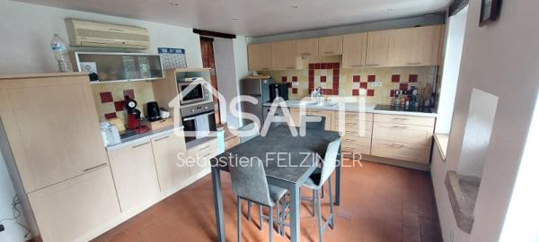 Village très recherché à 5 mn au sud de Laon !