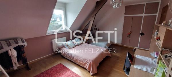 Village très recherché à 5 mn au sud de Laon !