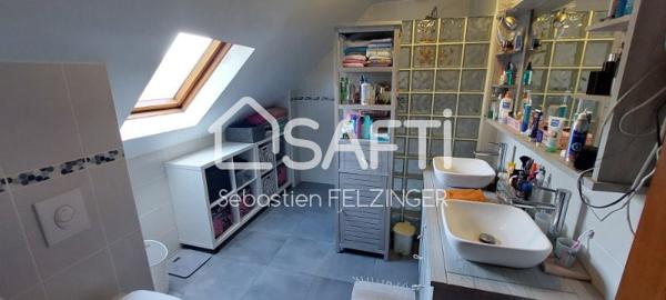 Village très recherché à 5 mn au sud de Laon !