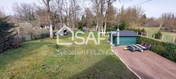 Village très recherché à 5 mn au sud de Laon !