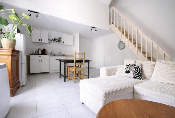 Appartement Genas 3 pièce(s) 57 m2, parking privatif