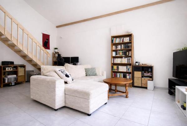 Appartement Genas 3 pièce(s) 57 m2, parking privatif