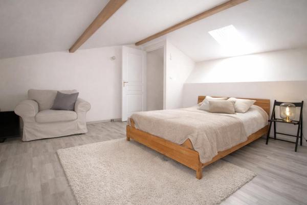 Appartement Genas 3 pièce(s) 57 m2, parking privatif