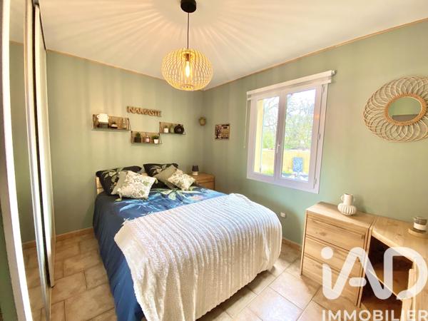 Maison à vendre 10 pièces 166 m² Lapalud