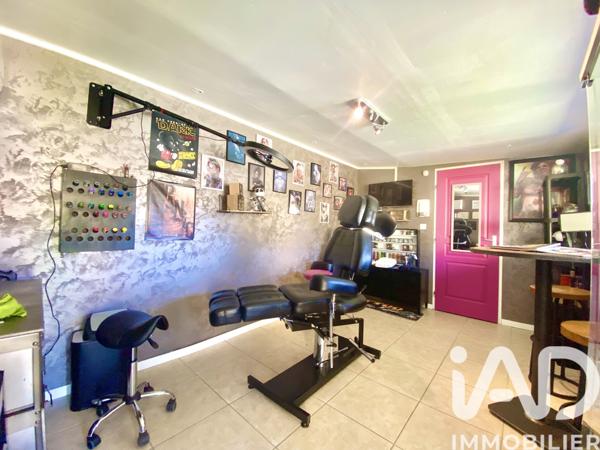 Maison à vendre 10 pièces 166 m² Lapalud