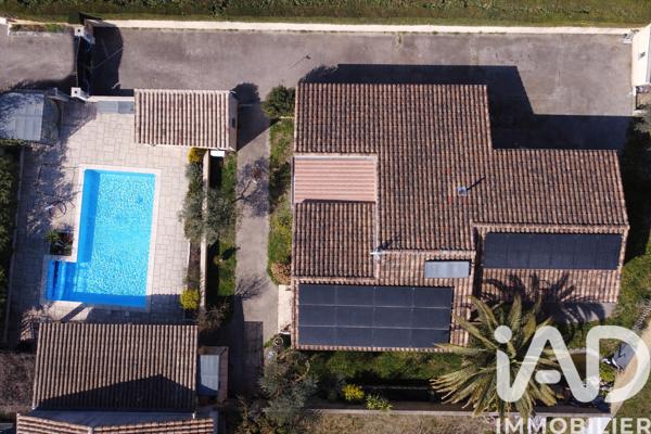 Maison à vendre 10 pièces 166 m² Lapalud