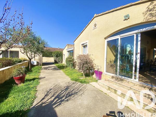 Maison à vendre 10 pièces 166 m² Lapalud