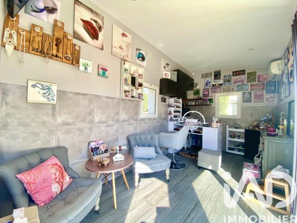 Maison à vendre 10 pièces 166 m² Lapalud