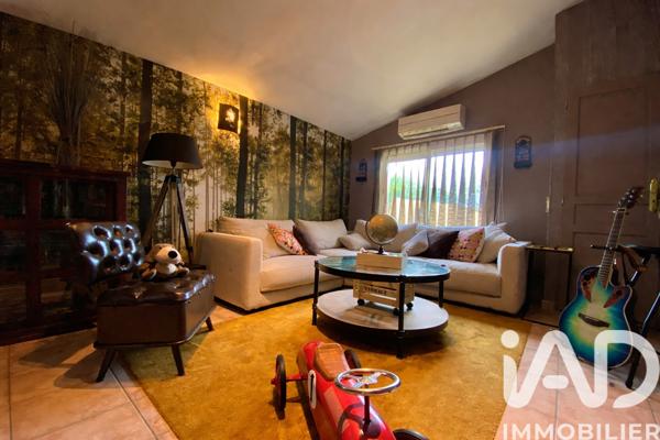 Maison à vendre 10 pièces 166 m² Lapalud