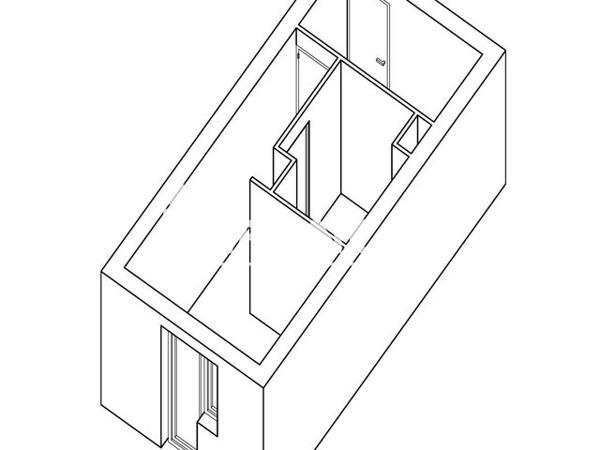 Location Studio 19.8 m² - RUE DE LUDRES Vandoeuvre 54500