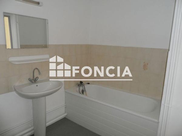 Location Studio 19.8 m² - RUE DE LUDRES Vandoeuvre 54500