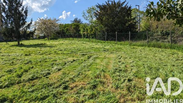 Terrain à vendre 1 066 m² Ancenis-Saint-Géréon