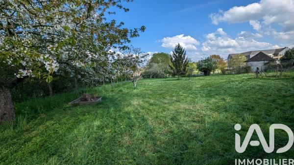 Terrain à vendre 1 066 m² Ancenis-Saint-Géréon