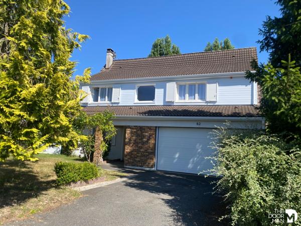 Maison - Vendu - 144 m² - LE PERRAY-EN-YVELINES | The Door Man