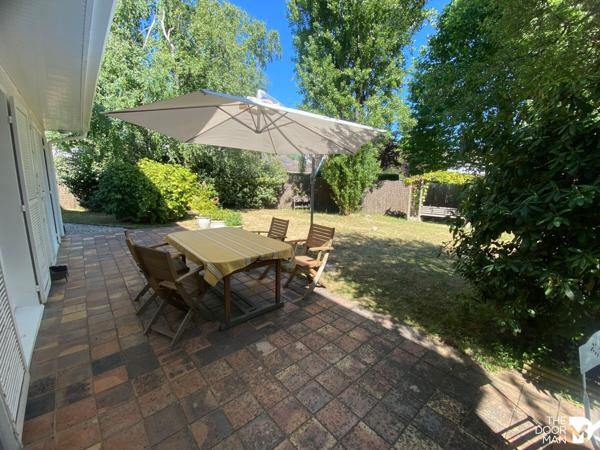 Maison - Vendu - 144 m² - LE PERRAY-EN-YVELINES | The Door Man
