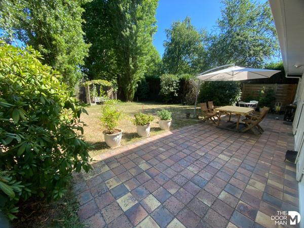 Maison - Vendu - 144 m² - LE PERRAY-EN-YVELINES | The Door Man