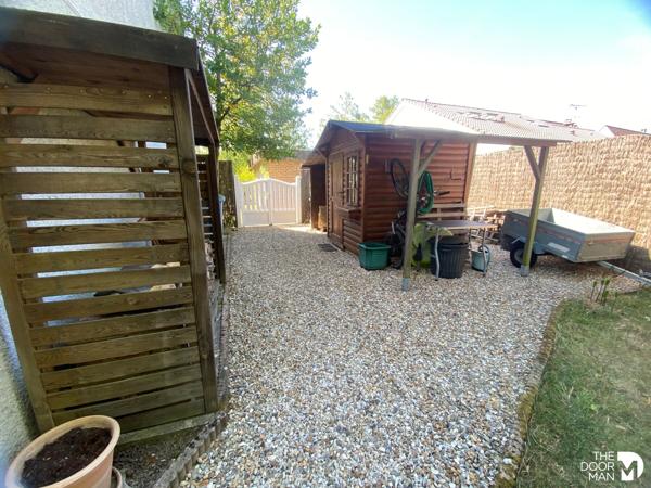 Maison - Vendu - 144 m² - LE PERRAY-EN-YVELINES | The Door Man