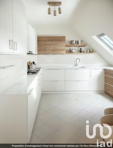 Appartement à vendre 2 pièces 55 m² Nantes