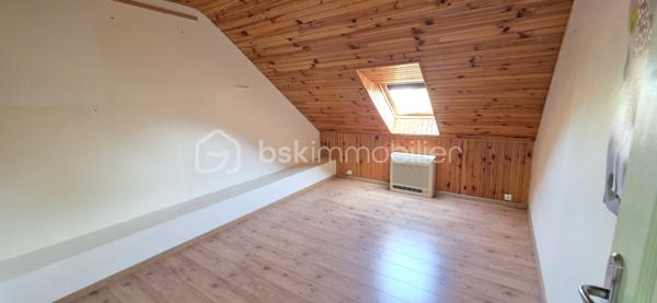 Maison de 185 m²