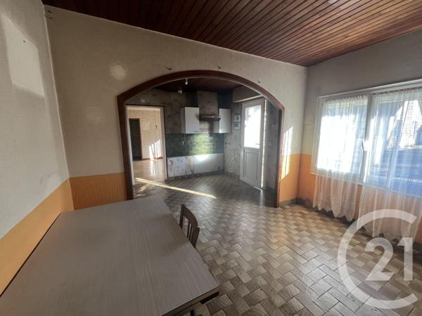 Maison à vendre  2 pièces - 47 m2 CUILLE - 53