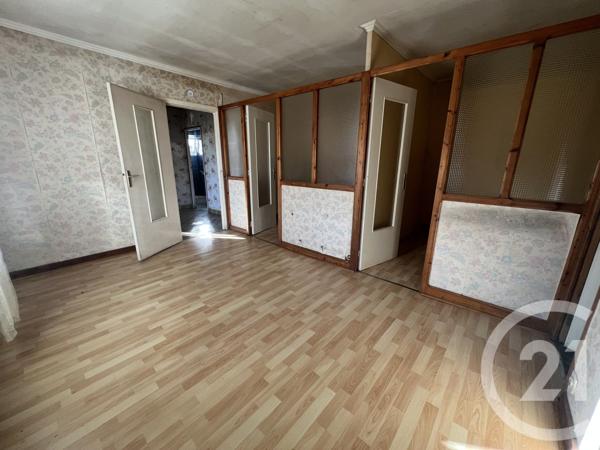 Maison à vendre  2 pièces - 47 m2 CUILLE - 53