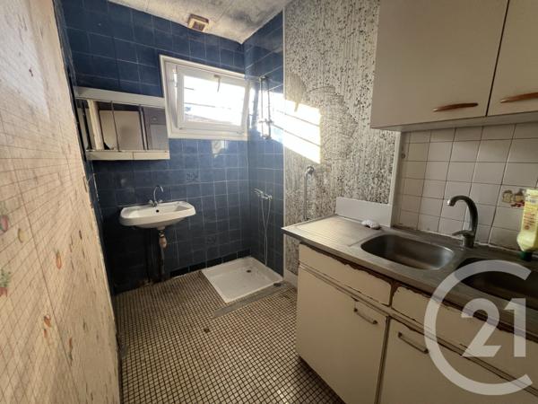 Maison à vendre  2 pièces - 47 m2 CUILLE - 53